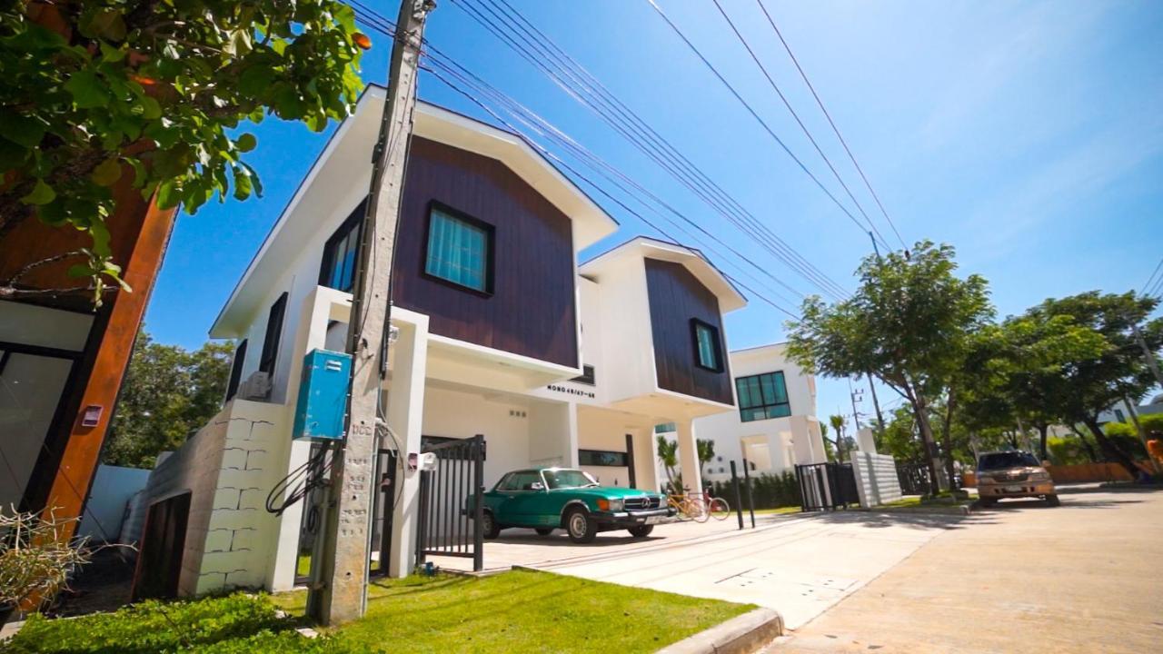 Happy Family Villa 푸껫 외부 사진