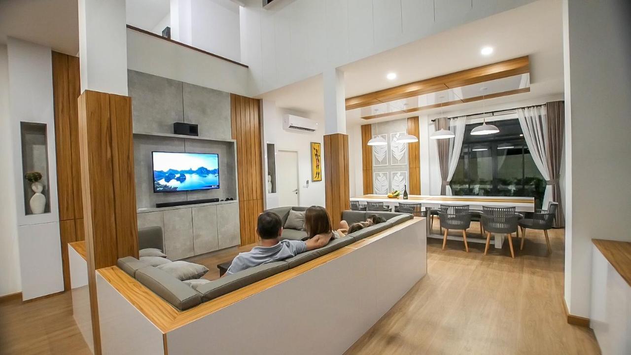 Happy Family Villa 푸껫 외부 사진