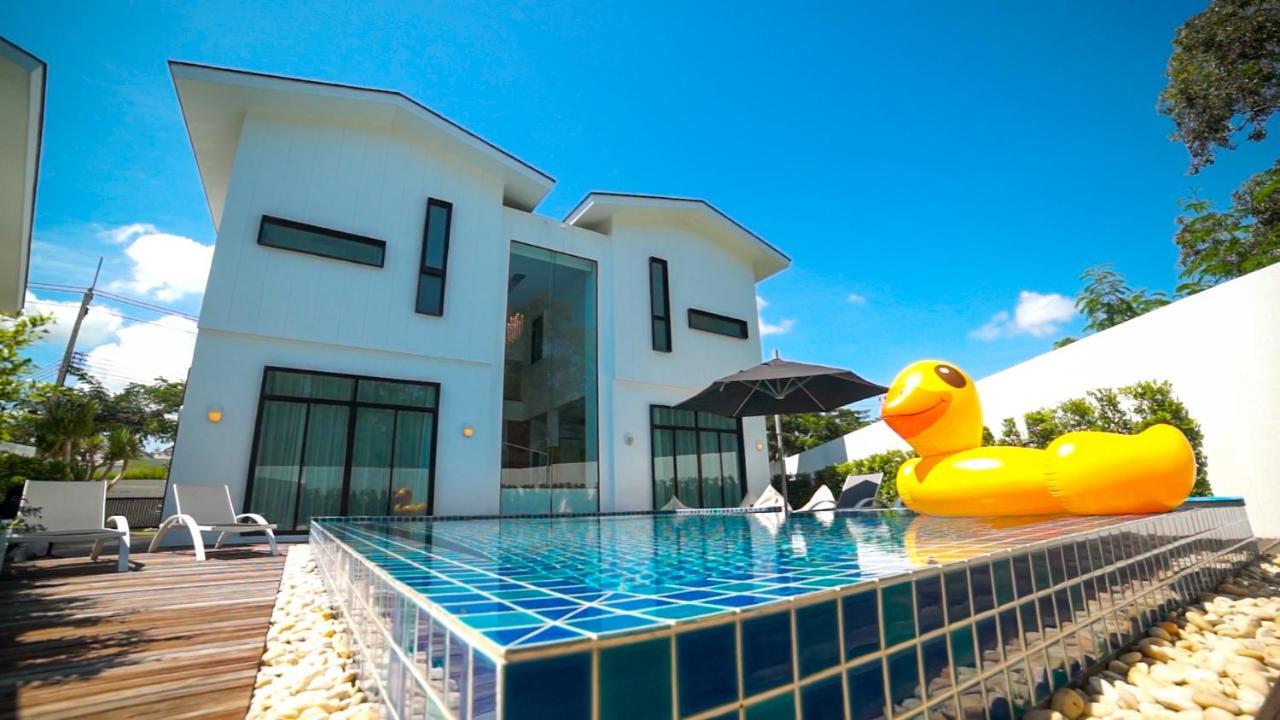 Happy Family Villa 푸껫 외부 사진