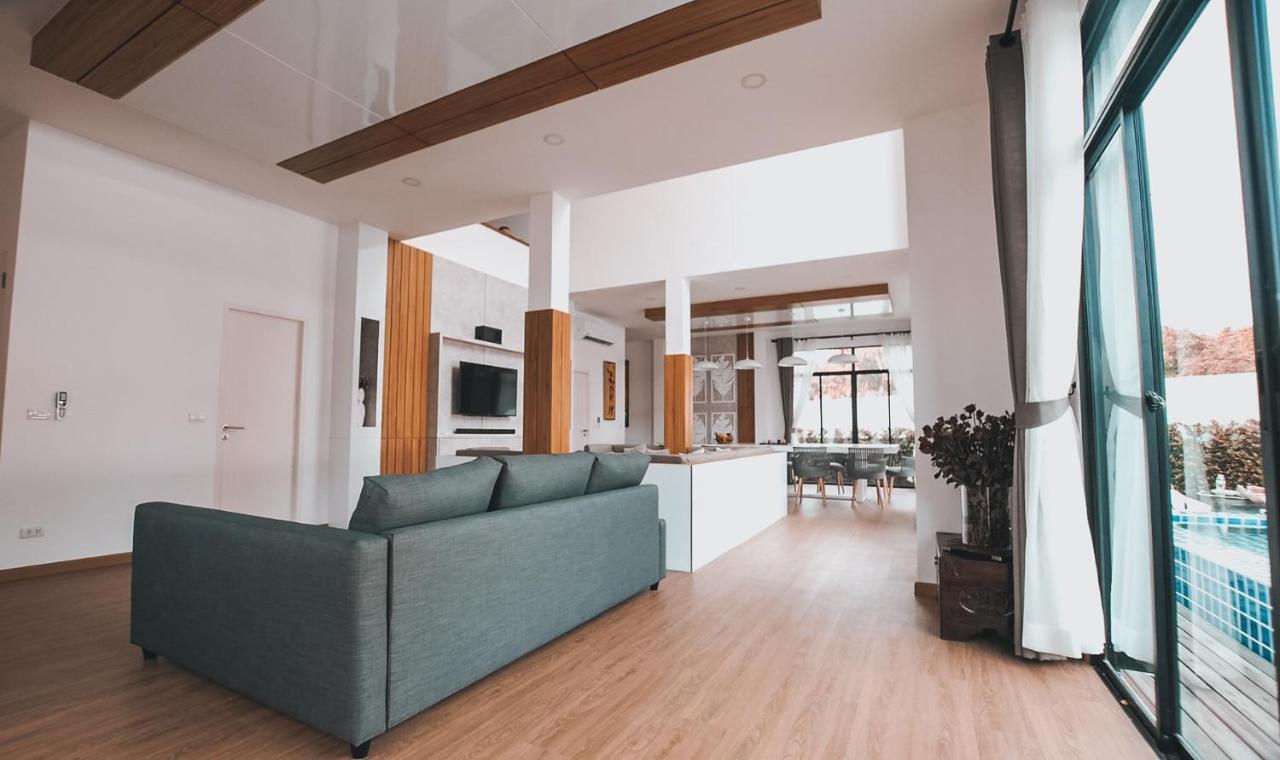 Happy Family Villa 푸껫 외부 사진