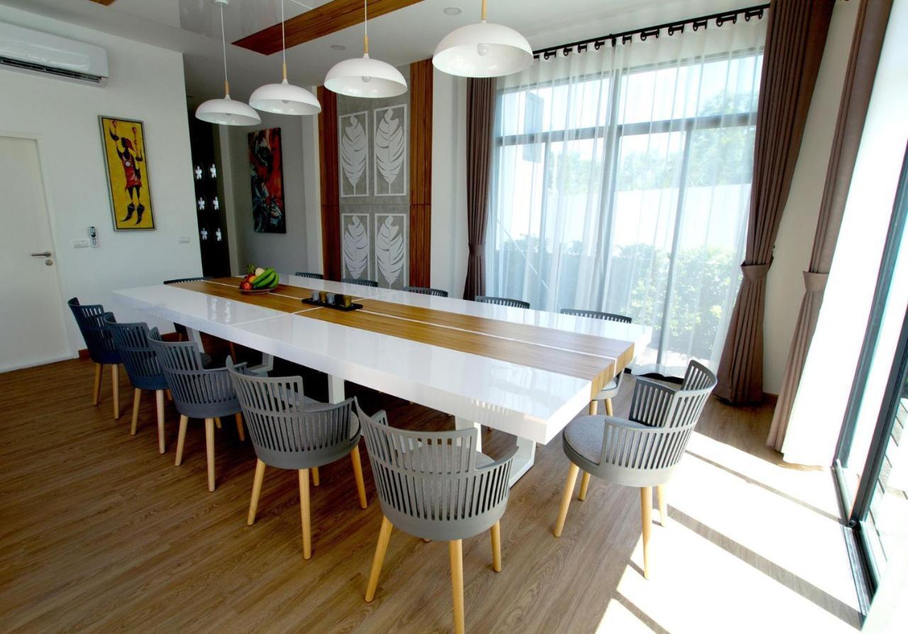 Happy Family Villa 푸껫 외부 사진