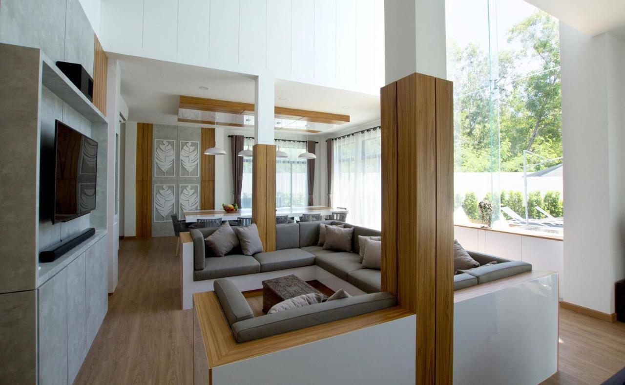 Happy Family Villa 푸껫 외부 사진
