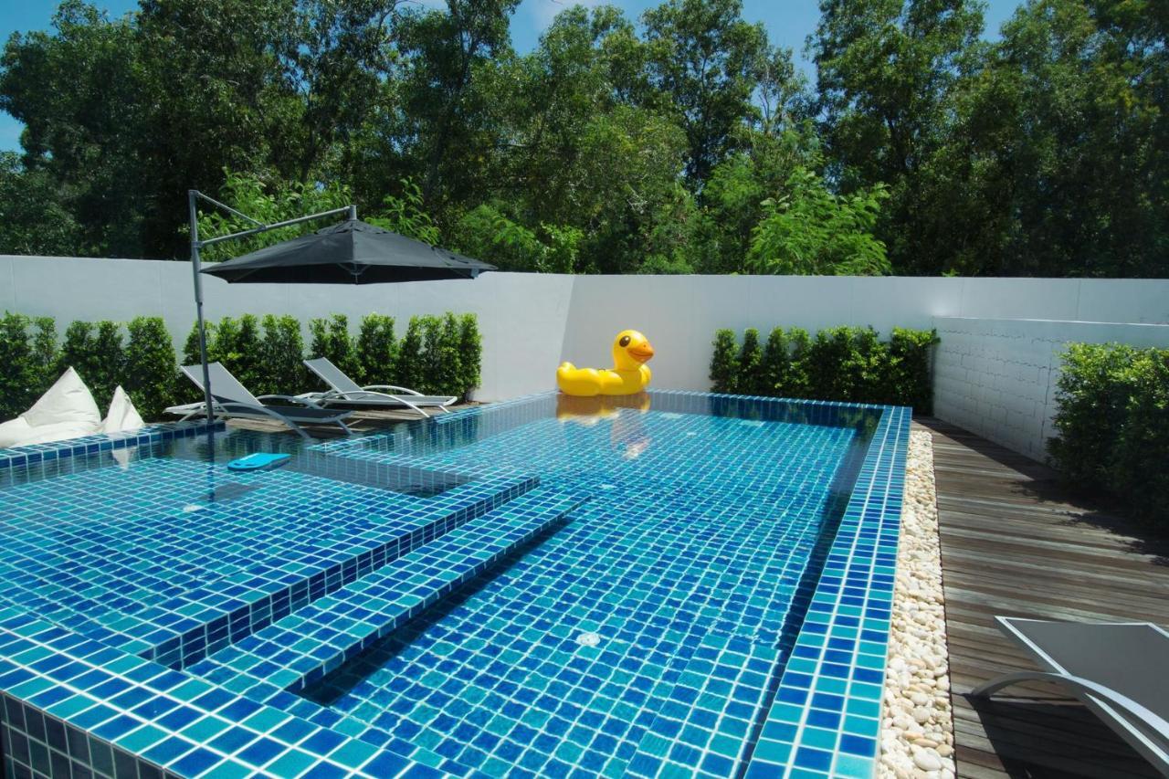 Happy Family Villa 푸껫 외부 사진