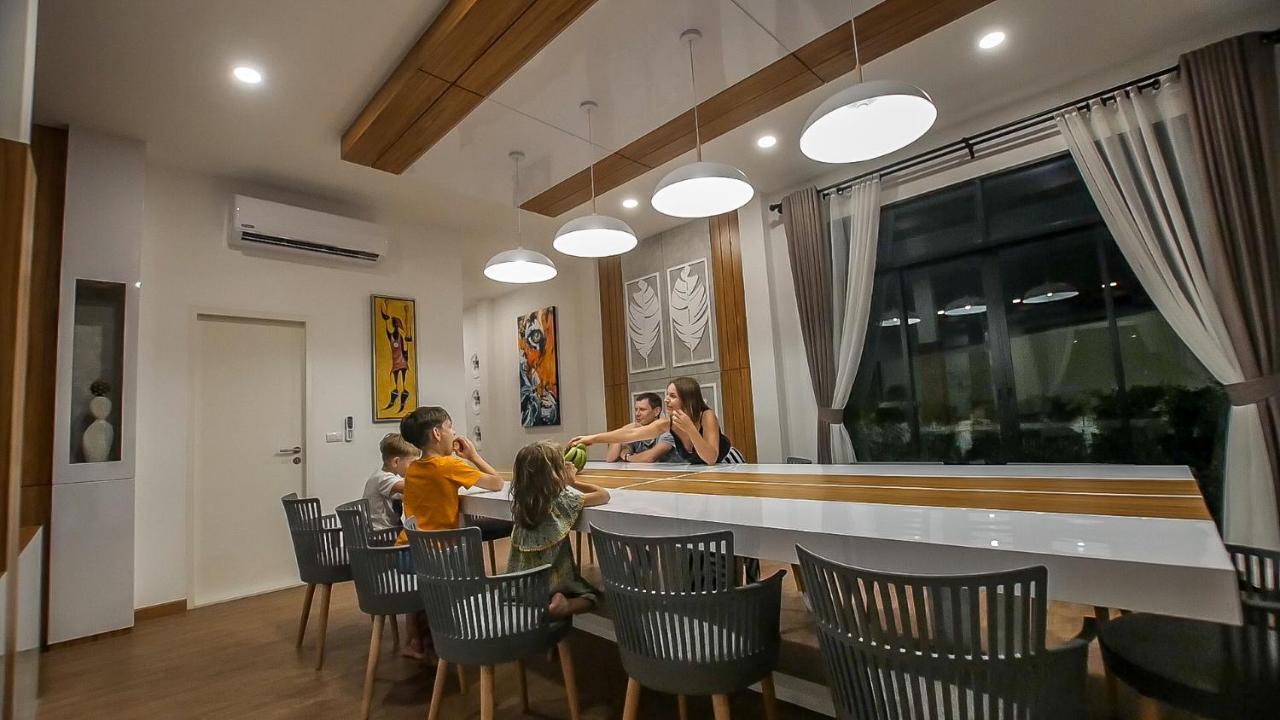 Happy Family Villa 푸껫 외부 사진
